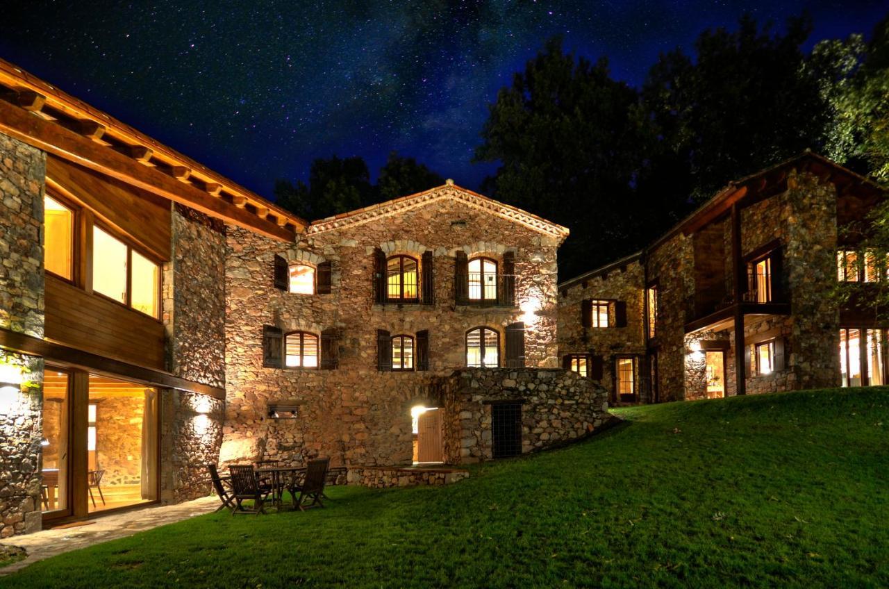 Masias De Rocabruna Exterior photo
