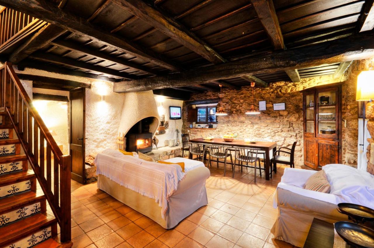 Masias De Rocabruna Exterior photo